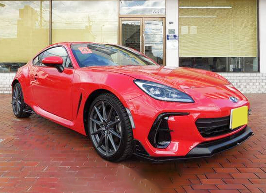 Subaru BRZ