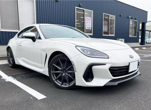 Subaru BRZ