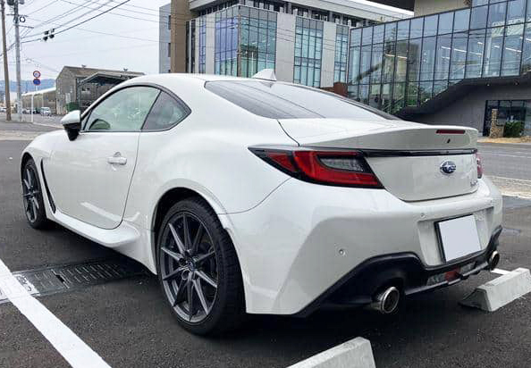 Subaru BRZ
