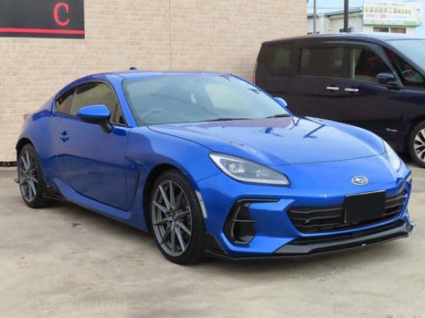 Subaru BRZ