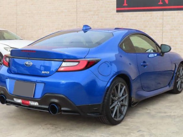 Subaru BRZ