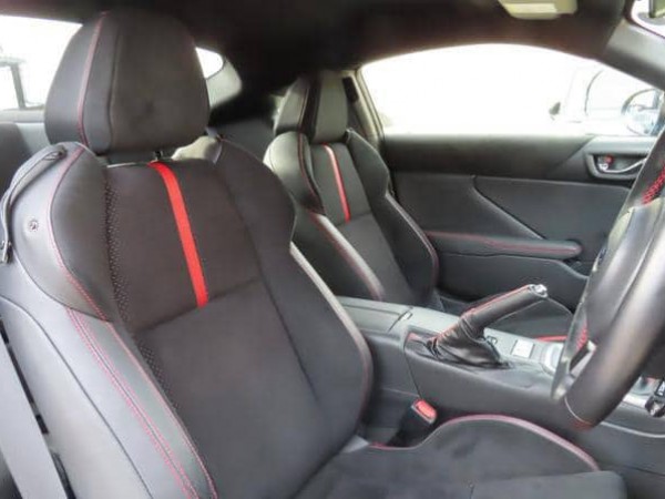 Subaru BRZ