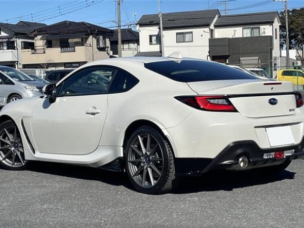 Subaru BRZ