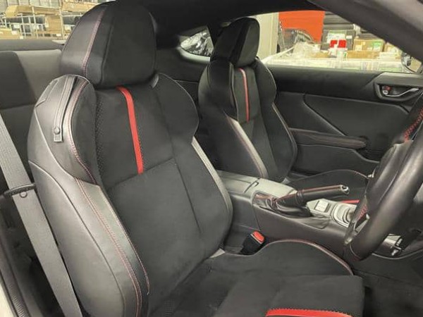 Subaru BRZ
