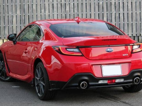 Subaru BRZ