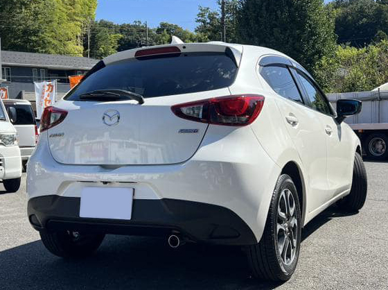 Mazda Demio