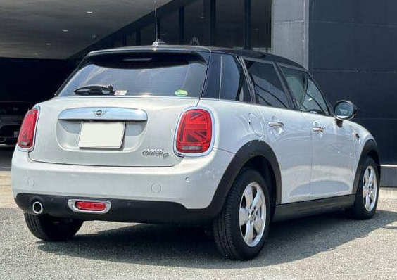 MINI Hatch