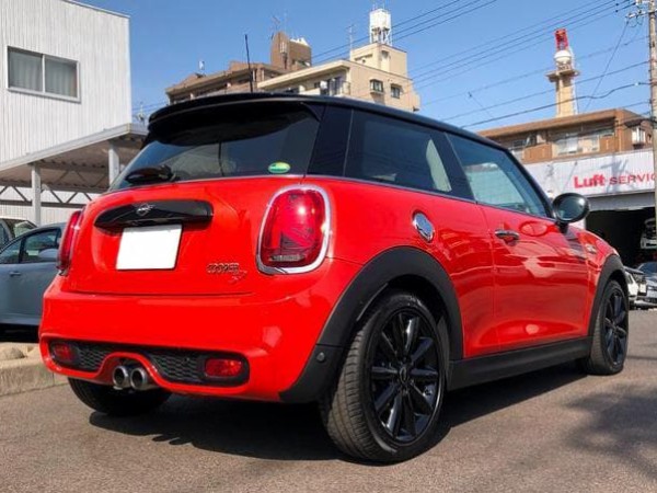 MINI Hatch