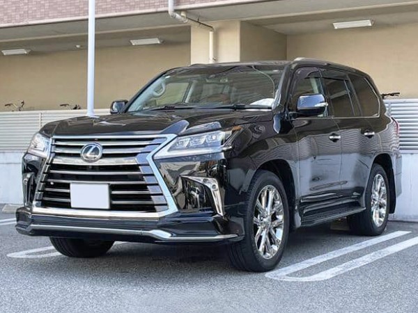 Lexus LX570
