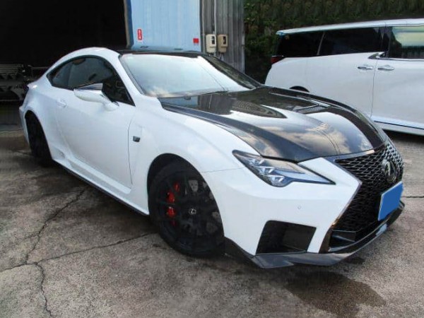 Lexus RC F