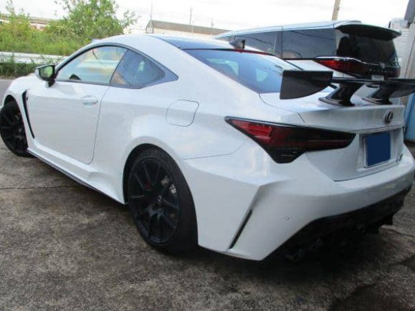 Lexus RC F