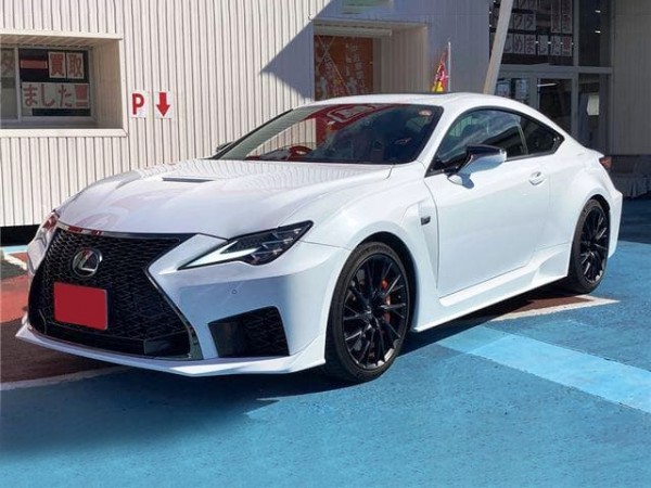 Lexus RC F
