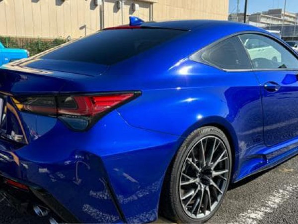 Lexus RC F