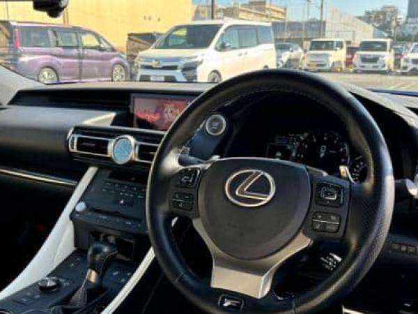 Lexus RC F