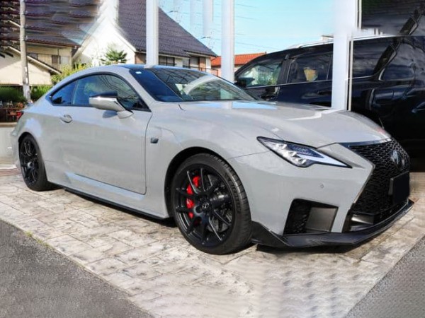 Lexus RC F