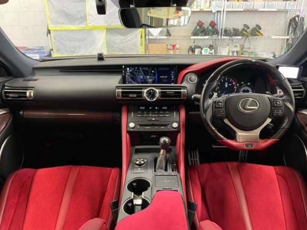 Lexus RC F