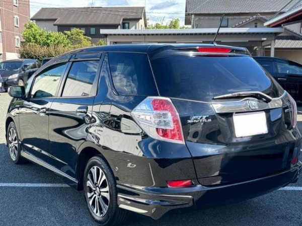 Honda Fit Shuttle