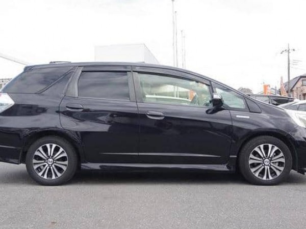 Honda Fit Shuttle