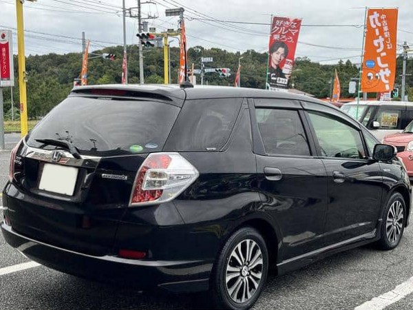 Honda Fit Shuttle