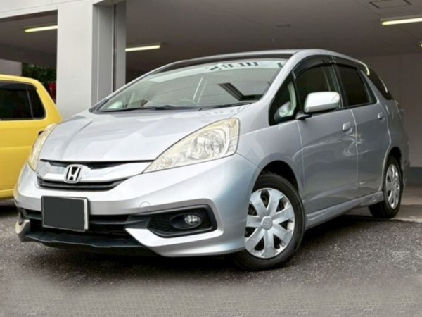 Honda Fit Shuttle