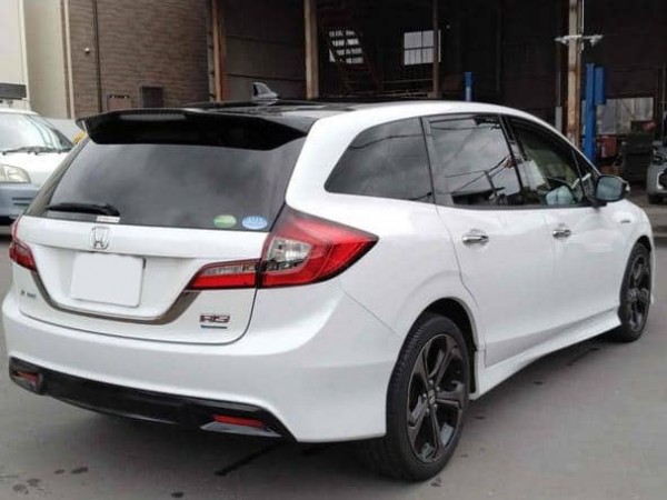 Honda Jade