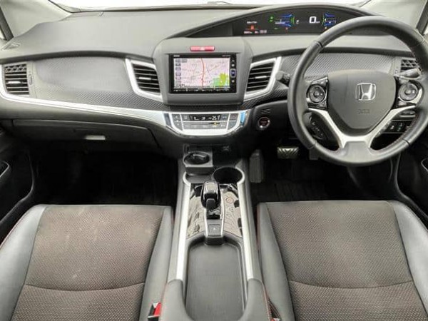 Honda Jade