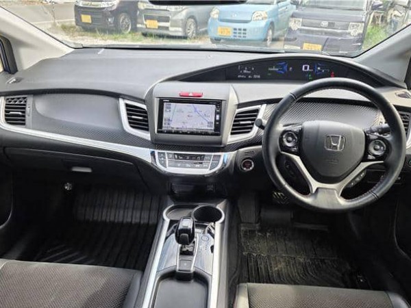 Honda Jade