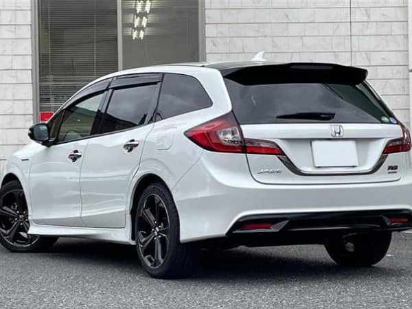 Honda Jade