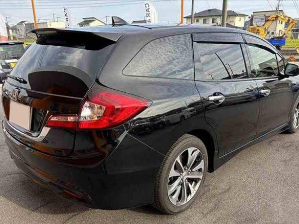 Honda Jade