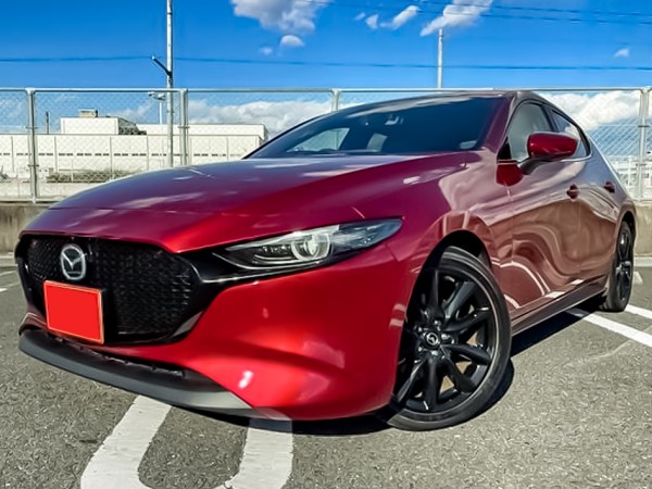 Mazda Mazda3