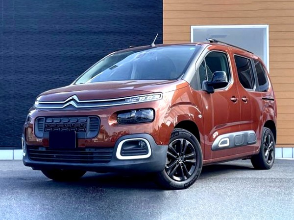 Citroen Berlingo