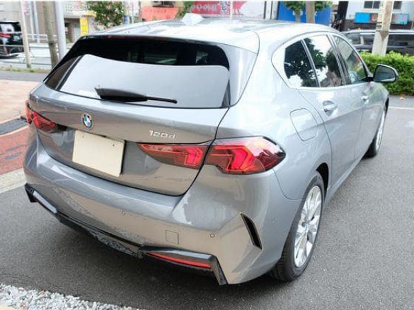 BMW 1-Series