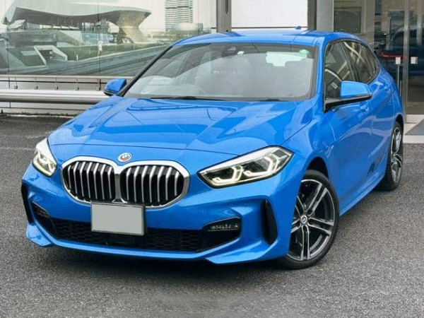 BMW 1-Series