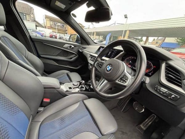 BMW 1-Series