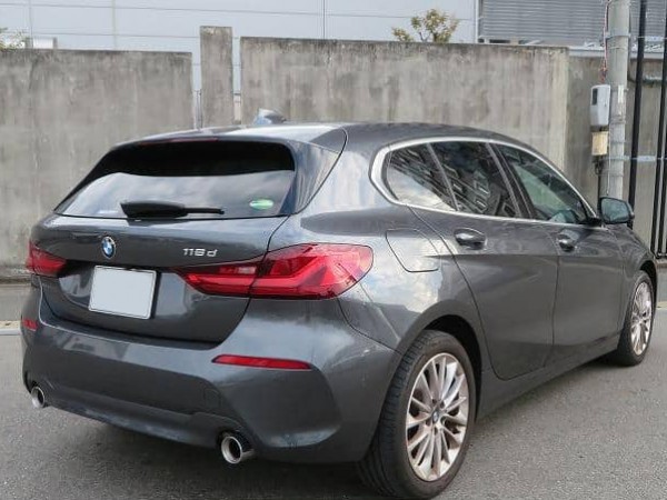 BMW 1-Series