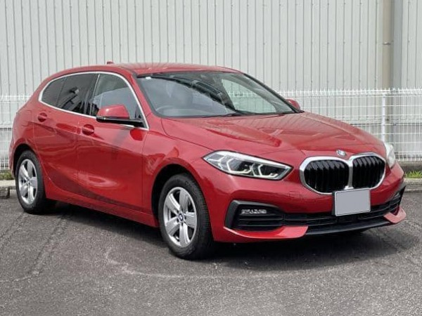 BMW 1-Series