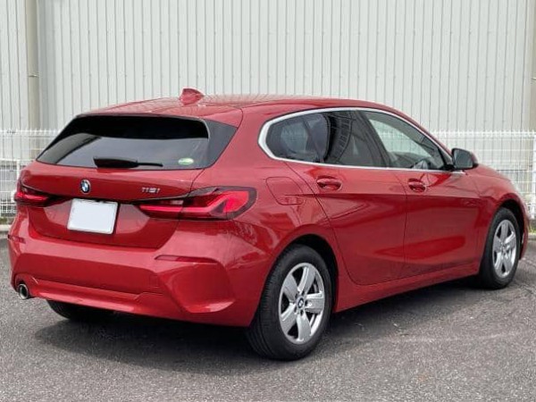 BMW 1-Series