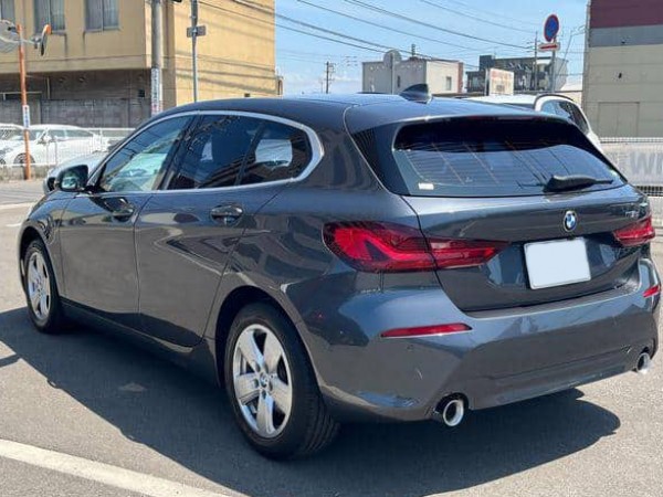 BMW 1-Series