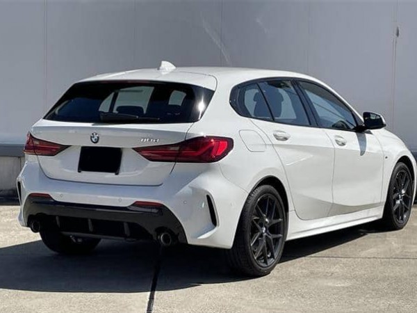 BMW 1-Series