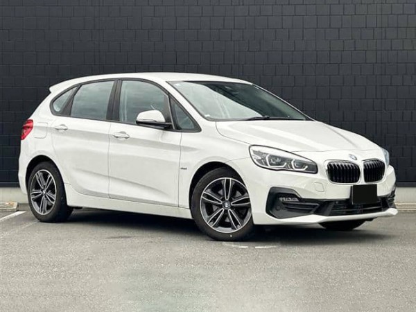BMW 2-Series