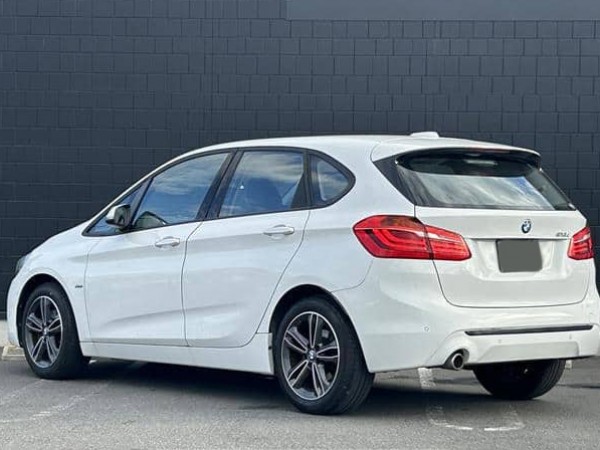 BMW 2-Series