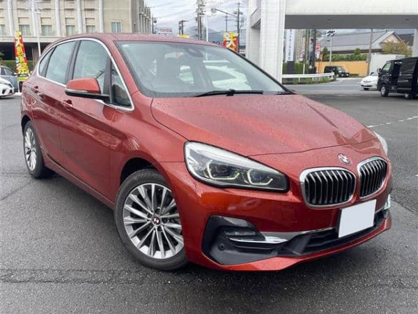 BMW 2-Series