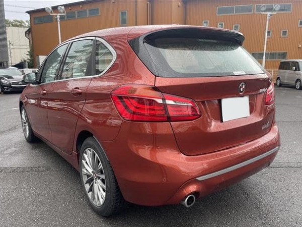BMW 2-Series