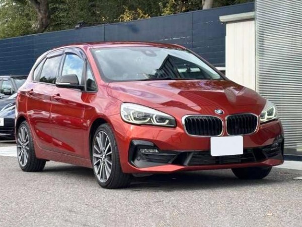 BMW 2-Series