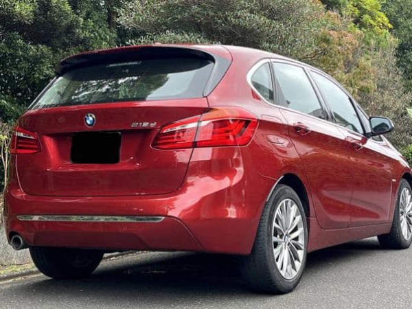 BMW 2-Series