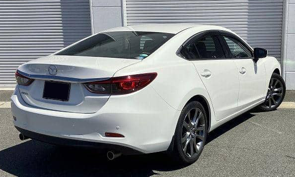Mazda Atenza