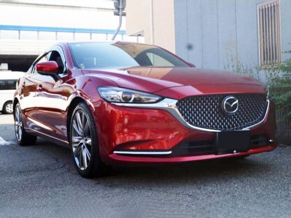 Mazda Atenza