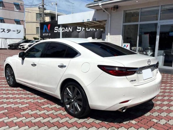 Mazda Atenza