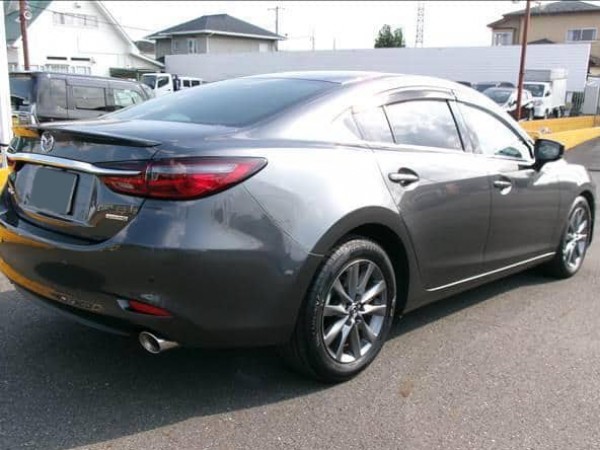 Mazda Mazda6