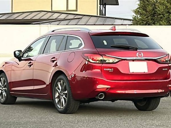 Mazda Mazda6
